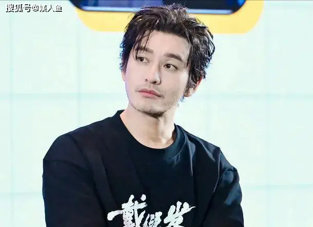 黄晓明删除官宣恋情动态引分手猜测，叶小姐经典语录成焦点  第1张