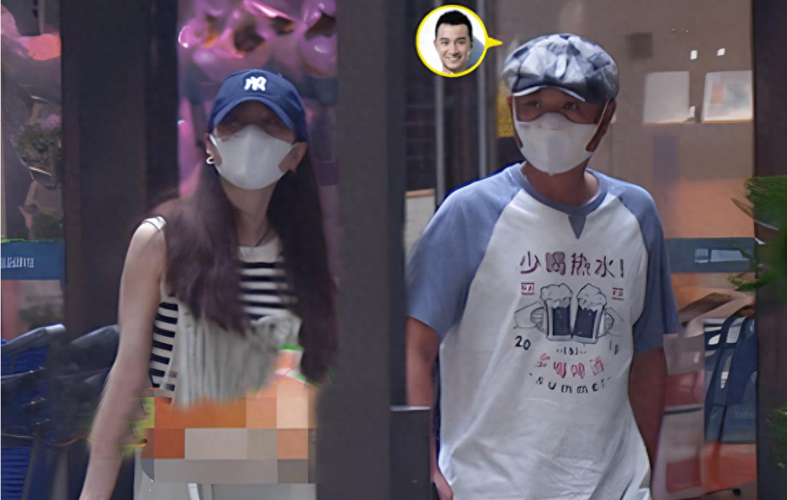 40岁内地男星文章新恋情曝光，与圈外女友同居试婚，感情稳定如老夫老妻  第1张