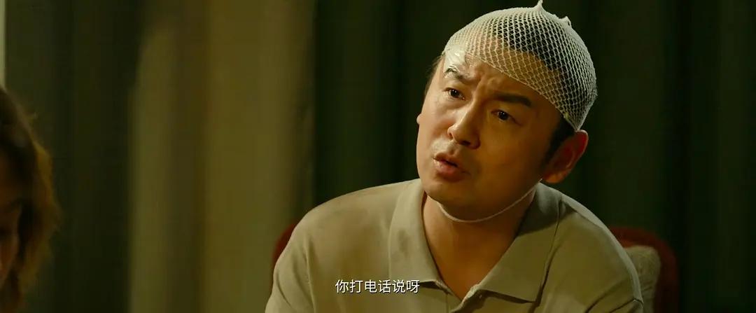雷佳音第二十条逆袭之路：演技爆发成就电影经典  第2张