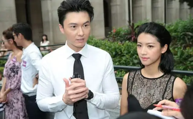 蔡思贝33岁夺TVB视后引争议，演技成熟度遭质疑  第3张