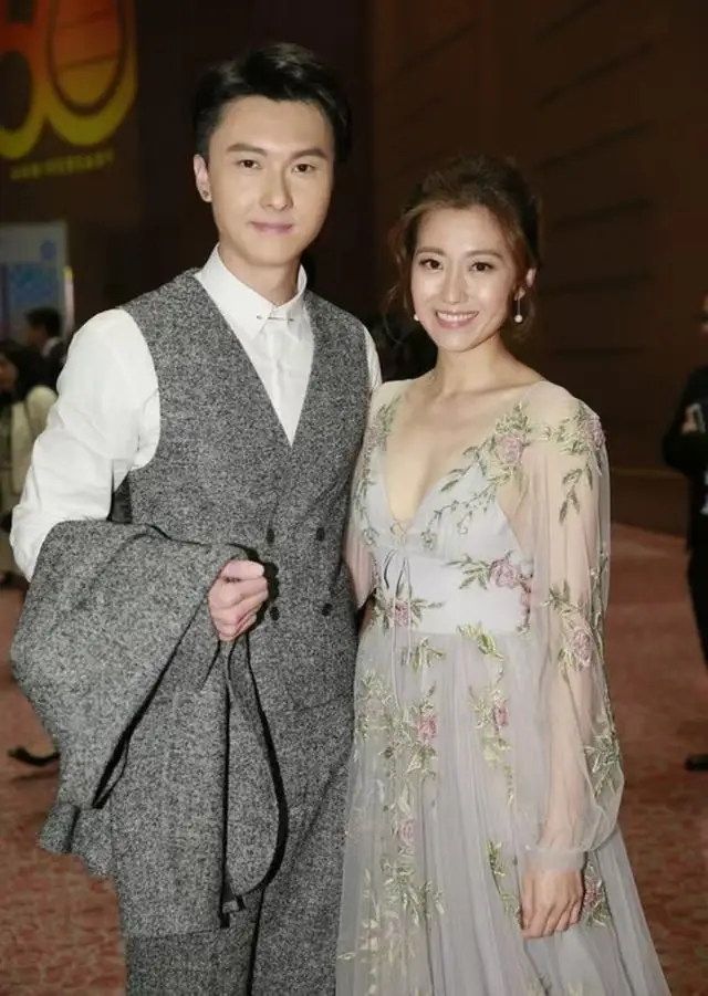 蔡思贝33岁夺TVB视后引争议，演技成熟度遭质疑  第5张