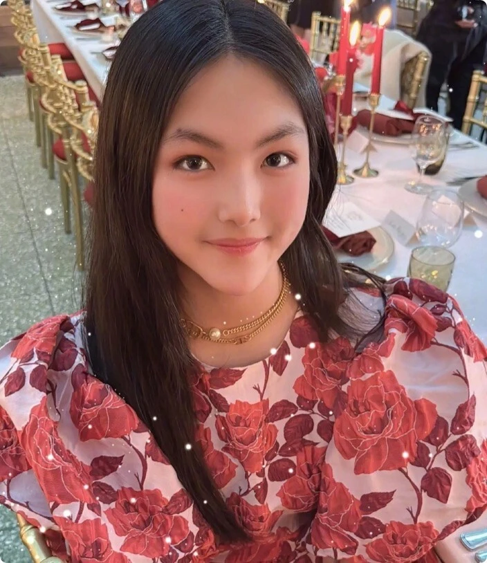 星二代早熟现象：小小年纪实现财富自由，时尚圈崭露头角  第3张
