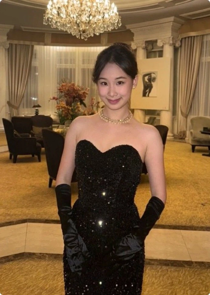 星二代早熟现象：小小年纪实现财富自由，时尚圈崭露头角  第9张