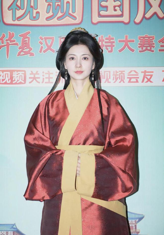 洛阳国风大典盛况空前，古风网红与女演员共聚一堂，央视专程报道  第14张