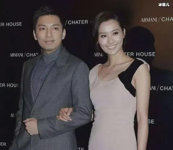 陈法拉：从豪门弃妇到事业爱情双丰收的华丽转身  第1张