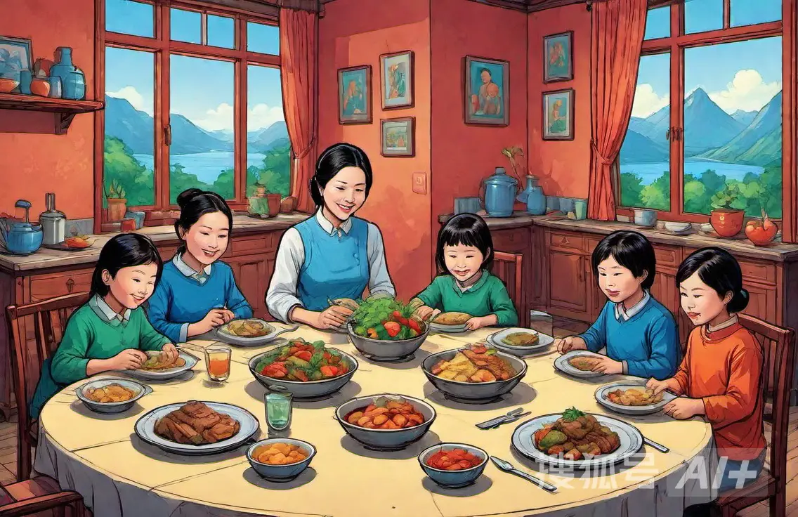 探索超级妈妈的7道魔法菜肴：让孩子爱上吃饭的秘密  第1张