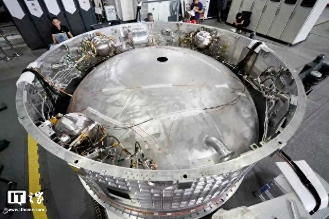 力箭二号液体运载火箭辅助动力系统试车成功，中科宇航技术再突破  第1张