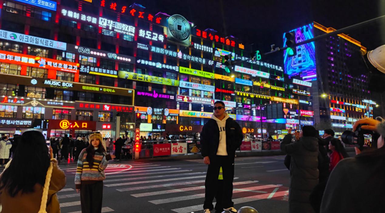 延吉冬季旅游：探访网红楼与朝鲜族文化，体验独特魅力  第1张