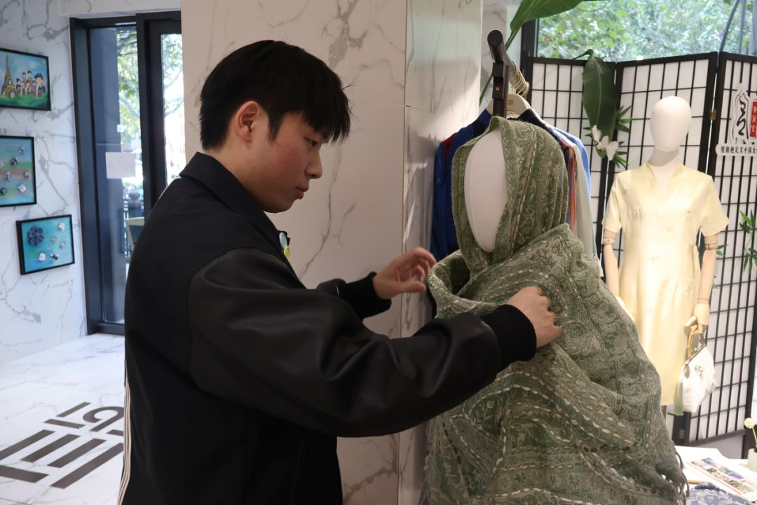 上海服装集团大众潮流艺术节闭幕，时光衣语评选活动圆满成功  第2张