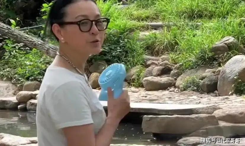 李赛凤：从香港电影黄金时代的动作巨星到质朴生活的转变  第4张