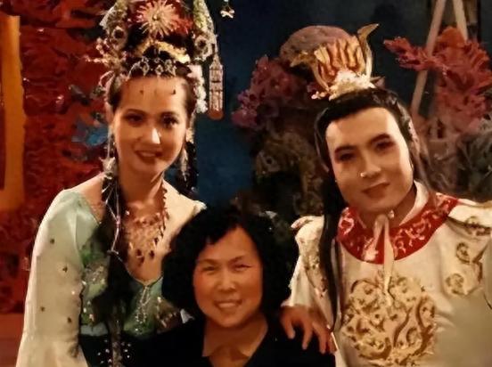 西游记白龙马王伯昭：从明星到街头卤肉摊的传奇人生  第1张