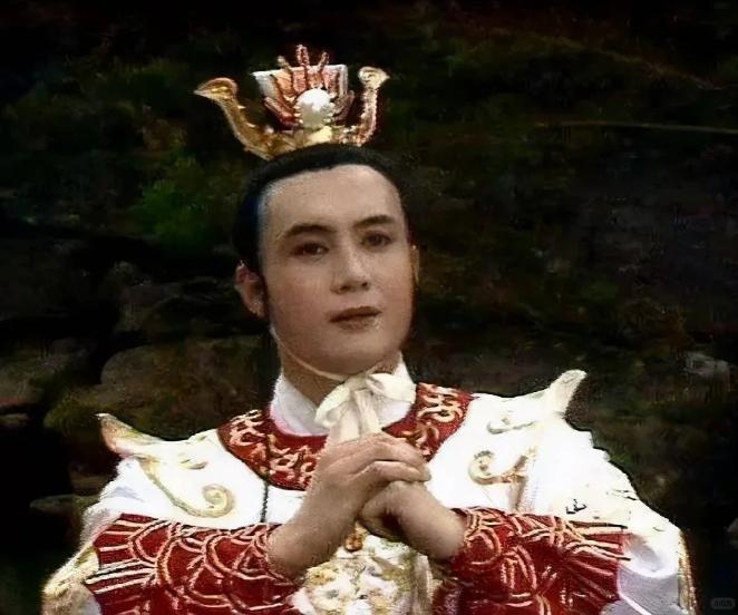 西游记白龙马王伯昭：从明星到街头卤肉摊的传奇人生  第2张
