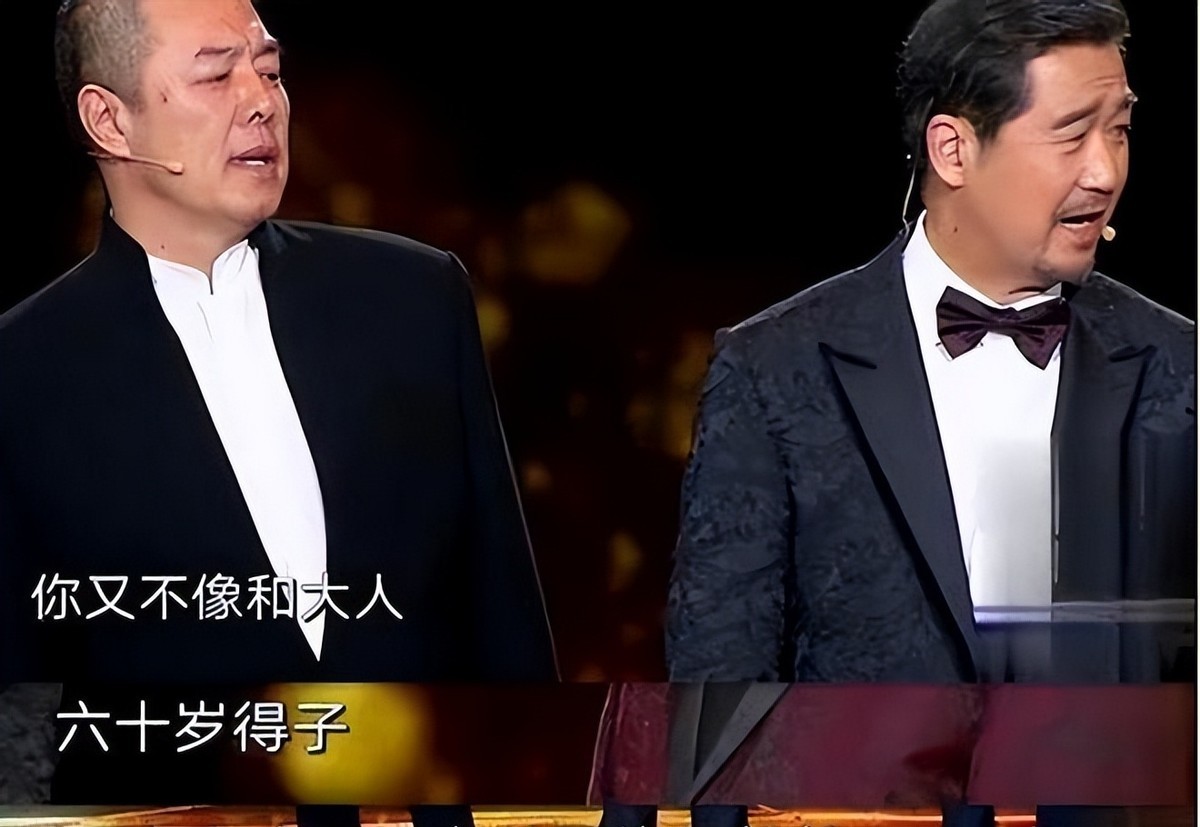 王刚与张国立亲密合影破移民谣言，回忆经典铁三角时光  第4张