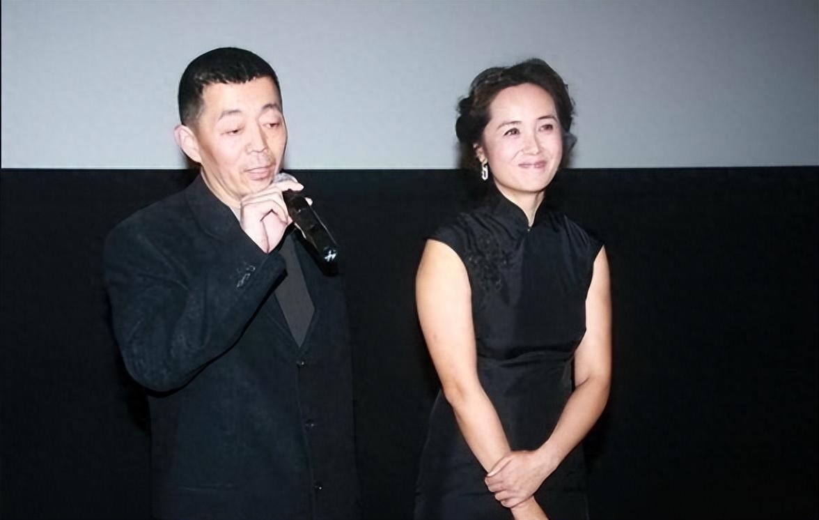 从自来水厂小职员到北影金花：蒋雯丽的人生逆袭与秘密  第1张