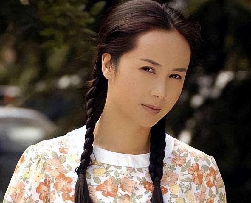 从自来水厂小职员到北影金花：蒋雯丽的人生逆袭与秘密  第12张