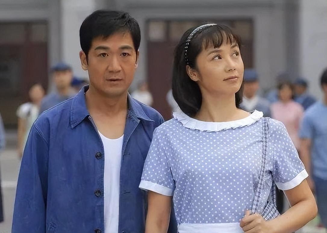 从自来水厂小职员到北影金花：蒋雯丽的人生逆袭与秘密  第13张