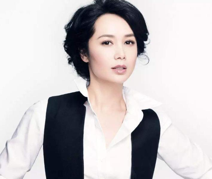 从自来水厂小职员到北影金花：蒋雯丽的人生逆袭与秘密  第15张