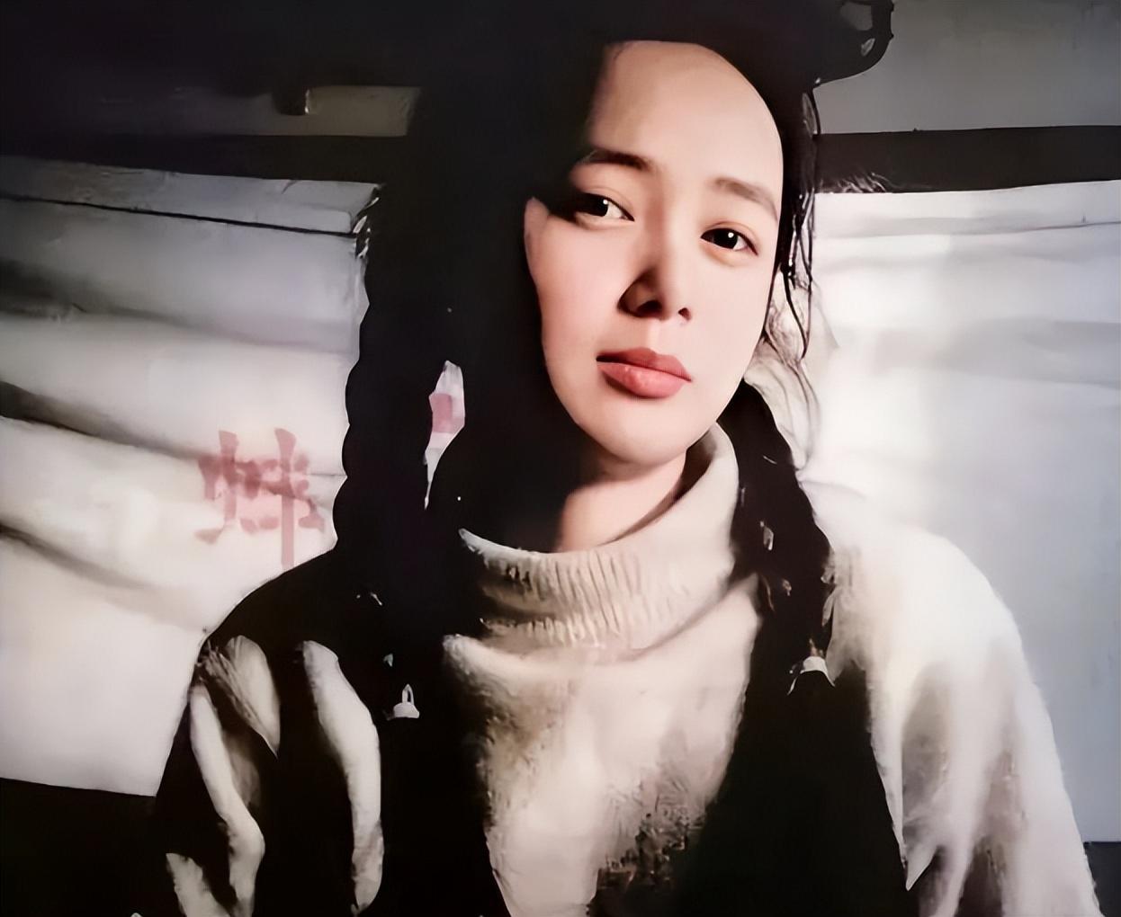 从自来水厂小职员到北影金花：蒋雯丽的人生逆袭与秘密  第16张