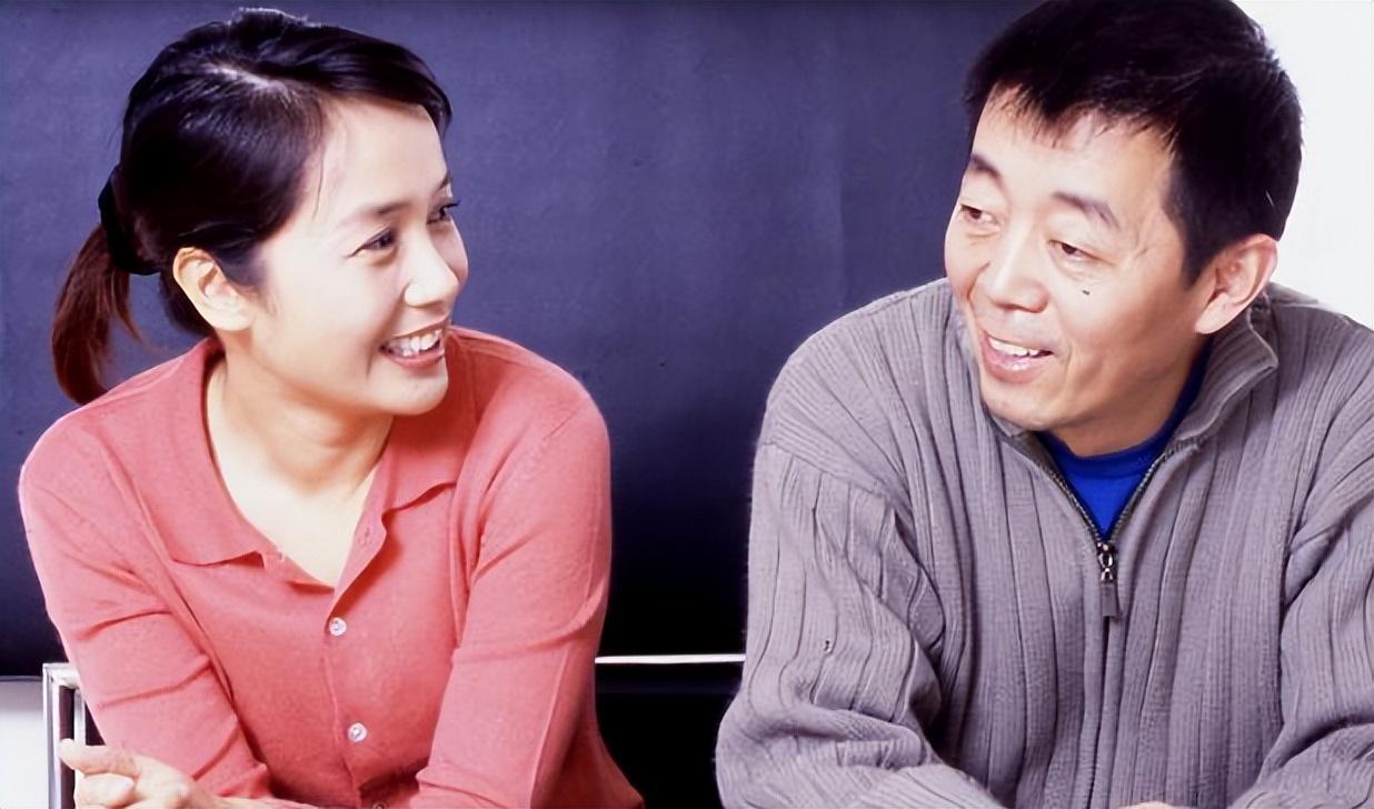 从自来水厂小职员到北影金花：蒋雯丽的人生逆袭与秘密  第4张