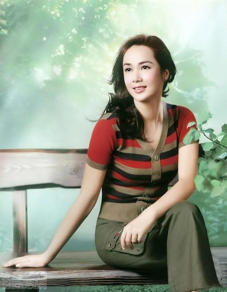 从自来水厂小职员到北影金花：蒋雯丽的人生逆袭与秘密  第7张