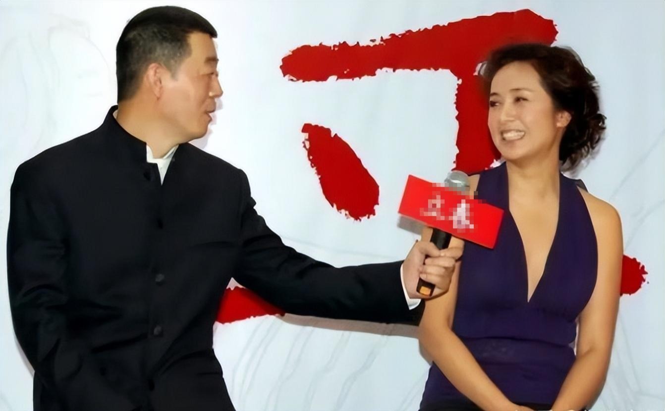 从自来水厂小职员到北影金花：蒋雯丽的人生逆袭与秘密  第9张