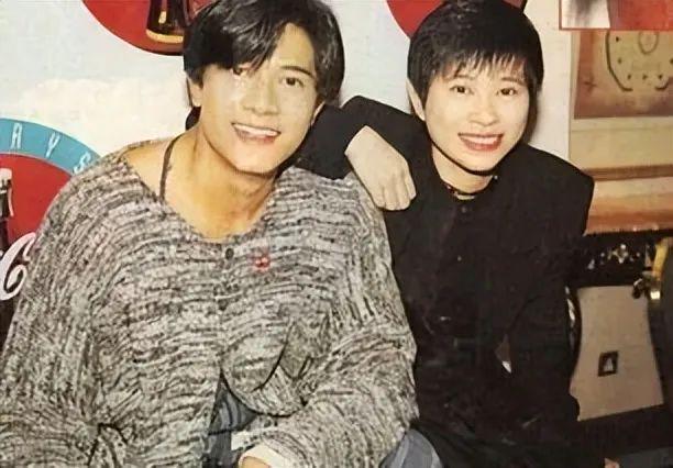 郭富城家中财政大权揭秘：经纪人小美掌控，天王背后的女人梁美薇  第1张