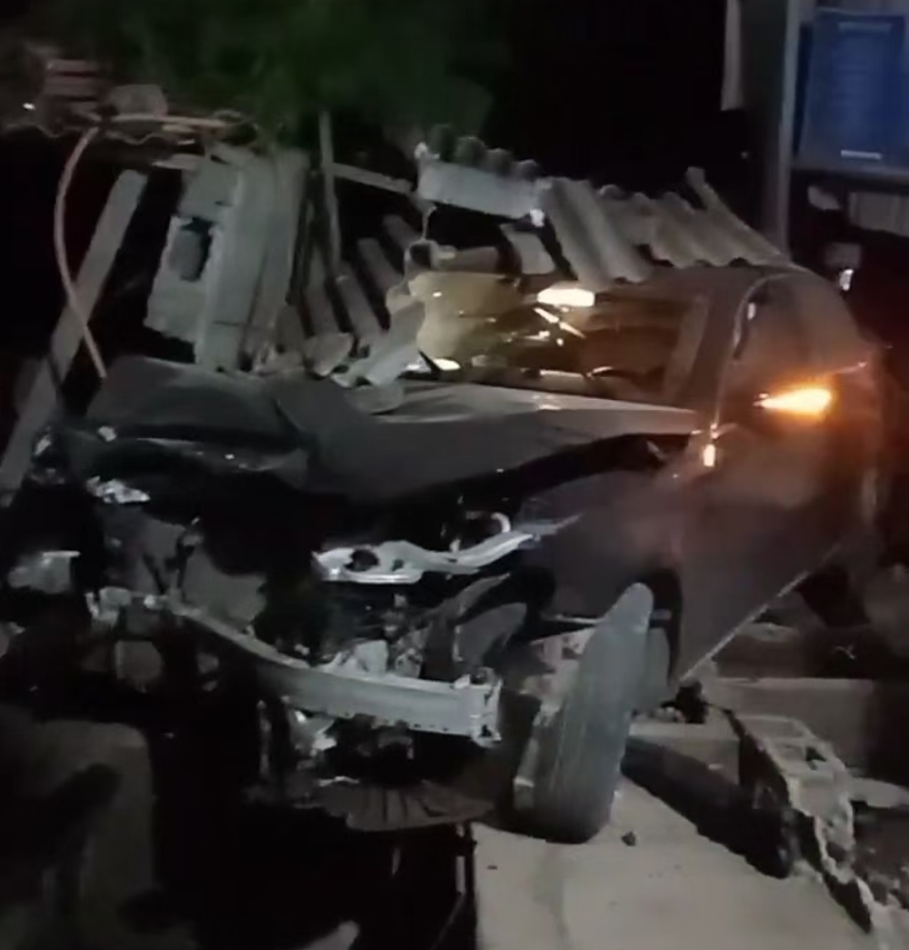 云南大理交通事故复核受理：奔驰司机醉驾超速致爷孙死亡，逃逸疑云待解  第3张