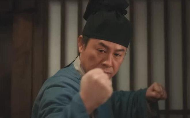 年末电视剧热潮：老戏骨云集，央视推荐古装剧清明上河图密码引爆期待  第8张