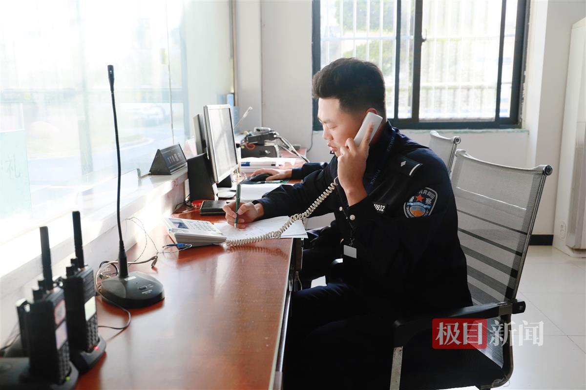 从辅警到民警：武汉新警叶亮9年追梦路，3个月独挑大梁  第6张