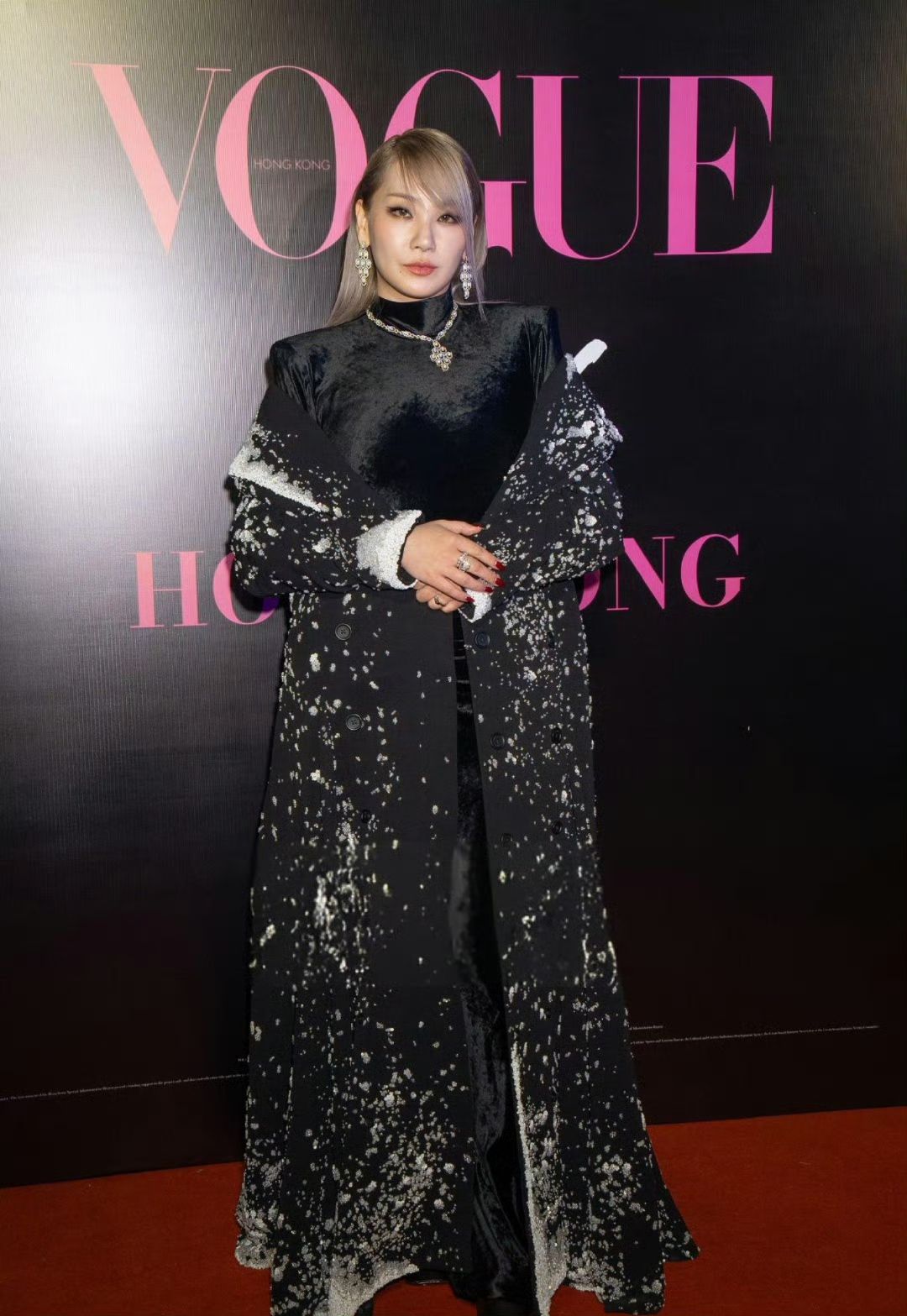 港版VOGUE时尚活动盛大举行，泰国女星Mai惊艳亮相，谷爱凌受邀出席  第10张