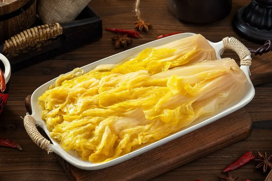 乾隆白菜与白菜炖粉条的制作方法详解，美味家常菜轻松学  第7张