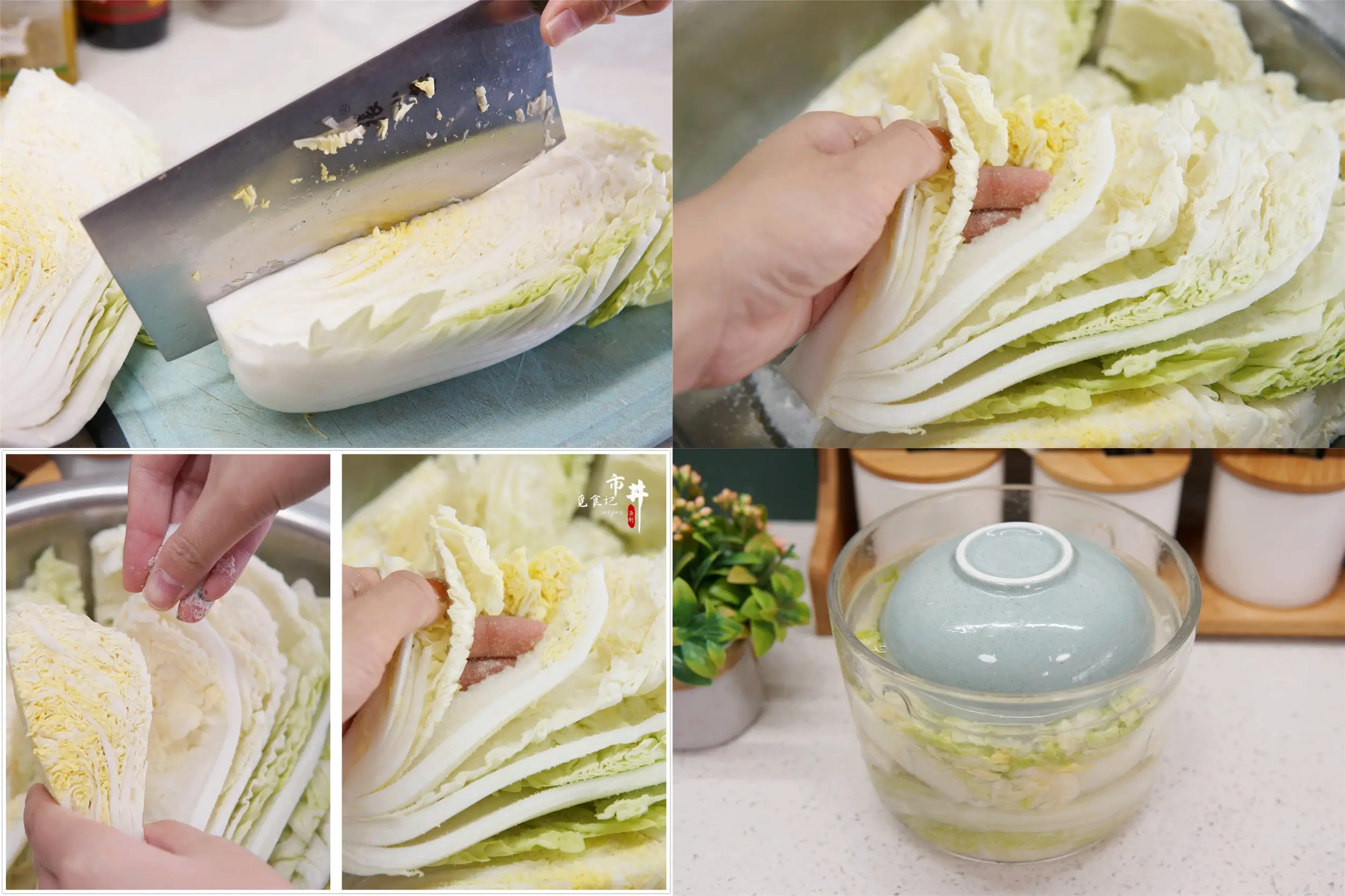 乾隆白菜与白菜炖粉条的制作方法详解，美味家常菜轻松学  第8张