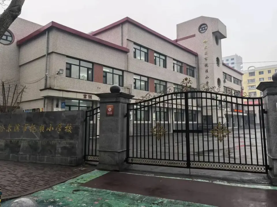 哈尔滨市道里区抚顺小学校长李佩妍接受纪委调查，涉及配餐公司不正当经济往来  第1张