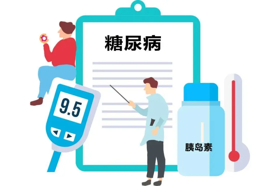 糖尿病患者不必终身服药，生活方式改变可实现病情缓解  第1张