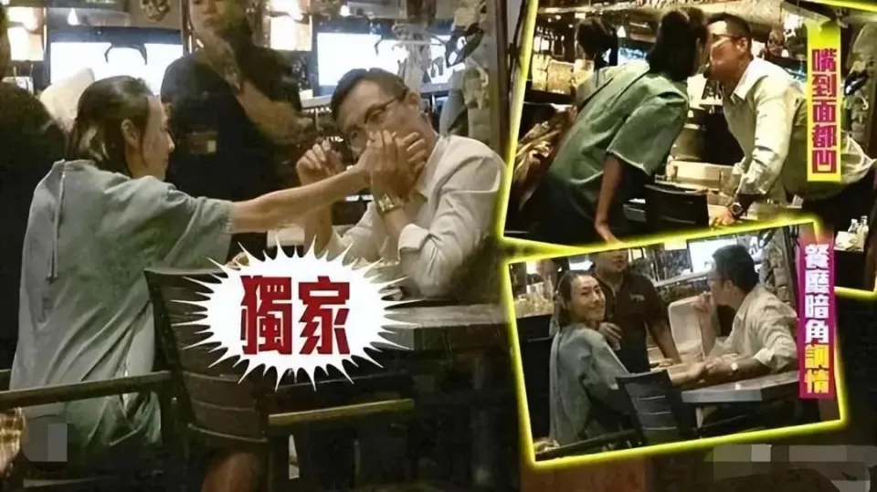 梁洛施新恋情曝光？与导演马浴柯街头牵手引热议  第4张
