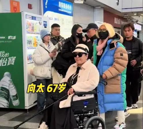 一路繁花综艺录制引爆关注，刘晓庆74岁时尚亮相成焦点  第6张