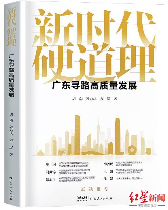 新时代硬道理：广东寻路高质量发展揭示城市群经济联系的重要性  第4张