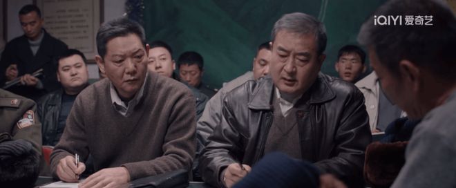 2024年末刑侦剧我是刑警重现经典主题曲，引发观众怀旧热潮  第5张