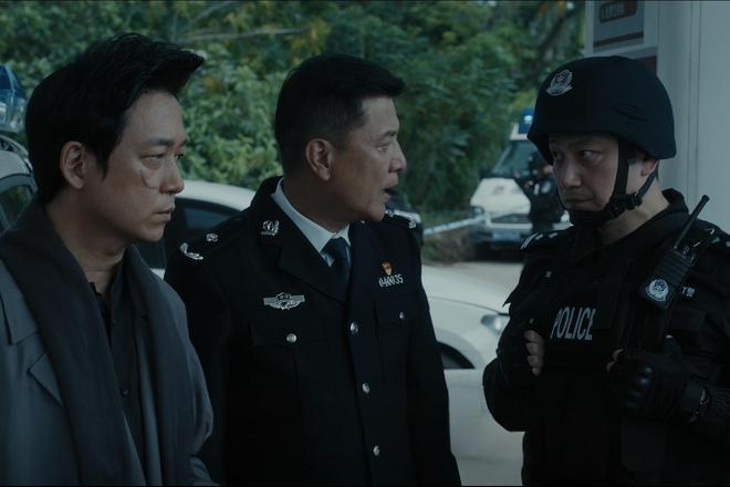 白夜破晓施广陵下课引发长丰支队大整顿，周巡关宏峰面临新挑战  第1张