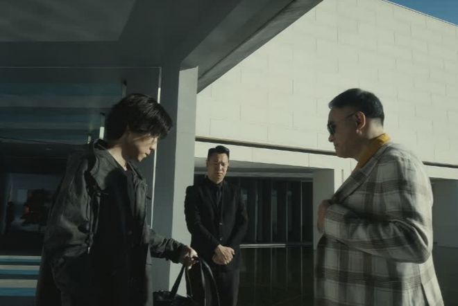 白夜破晓施广陵下课引发长丰支队大整顿，周巡关宏峰面临新挑战  第4张