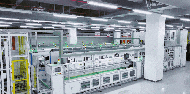 深入探访联想深圳南方智能制造基地：AI工厂总动员与智算需求全球驱动  第11张
