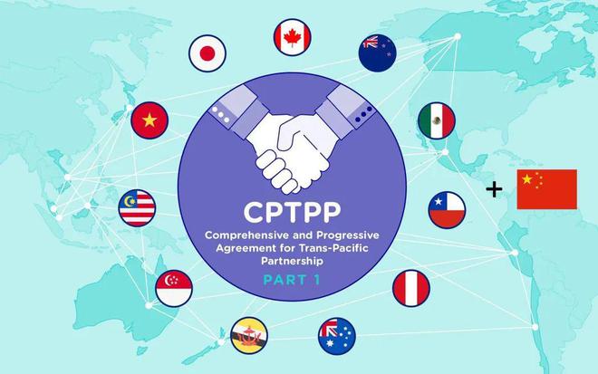 中国加入CPTPP：全面解析跨太平洋伙伴关系全面进步协定  第1张