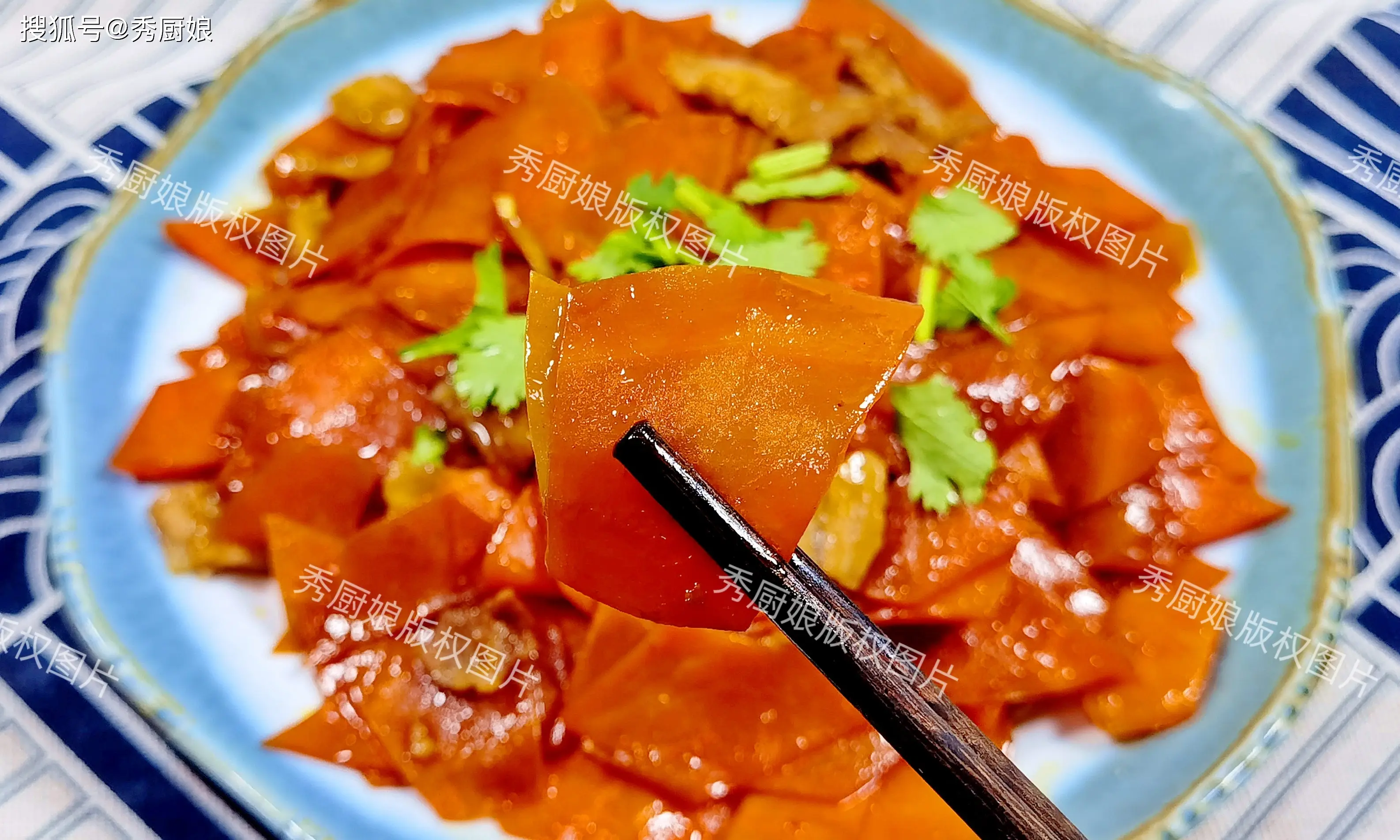 冬季养生必备：三根蔬菜的营养价值与美味做法大揭秘  第7张