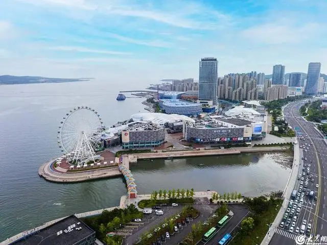 青岛西海岸新区冬季旅游季开启，六大文旅新场景等你来体验  第1张