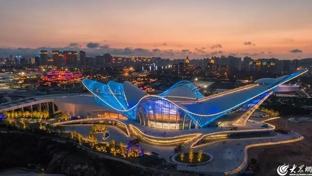 青岛西海岸新区冬季旅游季开启，六大文旅新场景等你来体验  第12张
