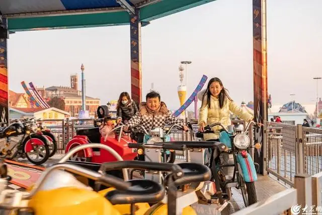 青岛西海岸新区冬季旅游季开启，六大文旅新场景等你来体验  第3张