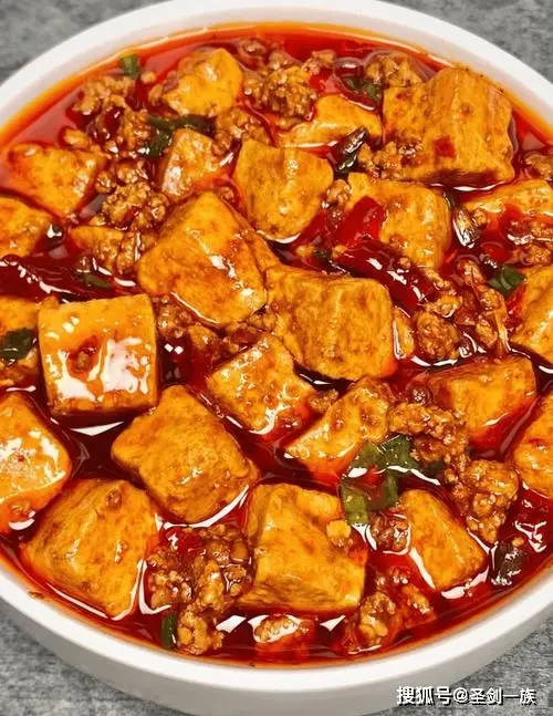 豆腐最解馋的8种做法，开胃又解馋，百吃不厌，上桌孩子们抢着吃  第1张