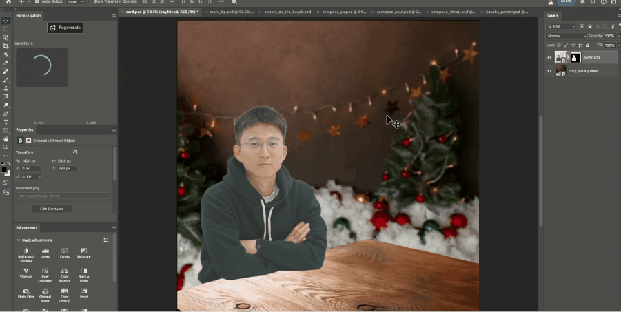 Adobe Max Sneaks：探索未来设计魔法的实验性项目  第11张