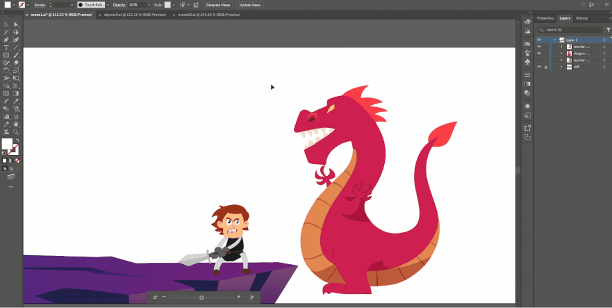 Adobe Max Sneaks：探索未来设计魔法的实验性项目  第7张