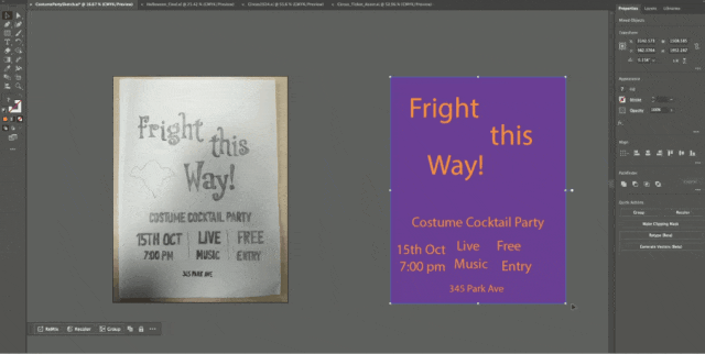 Adobe Max Sneaks：探索未来设计魔法的实验性项目  第9张